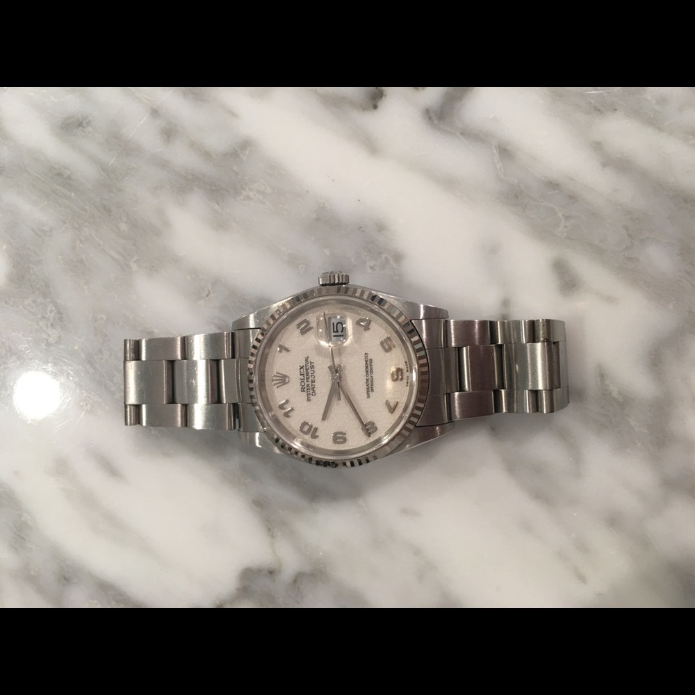 Rolex Oyster Perpetual
